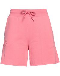 Blauer - Shorts & Bermuda Shorts Cotton, Polyester - Lyst