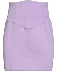 Chiara Ferragni - Mini Skirt - Lyst