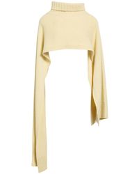 Jil Sander - Sciarpa - Lyst