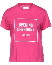 Opening Ceremony - T-shirt - Lyst