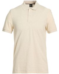 BOSS - Polo Shirts - Lyst