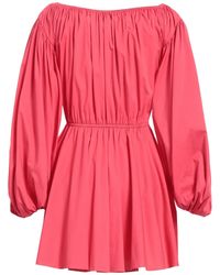 Caroline Constas - Mini-Kleid - Lyst