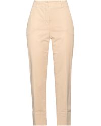Peserico - Pants - Lyst