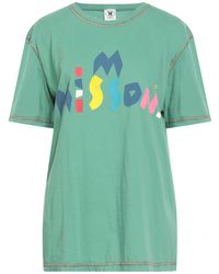 M Missoni - T-shirt - Lyst