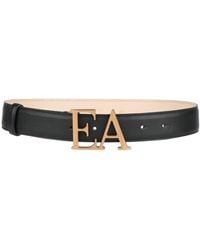 Emporio Armani - Belts - Lyst