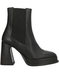 Castañer - Ankle Boots Leather - Lyst