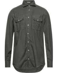 Massimo Alba - Hemd - Lyst