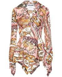 Moschino - Top - Lyst