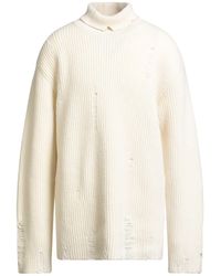 Ann Demeulemeester - Cuello Alto - Lyst