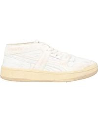 REEBOK x HED MAYNER - Sneakers Leather, Textile Fibers - Lyst