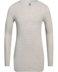 Rick Owens - Pullover - Lyst