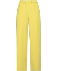 RUE DU BAC - Pants Polyester - Lyst