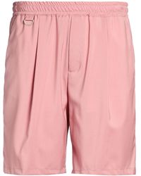 Low Brand - Shorts & Bermuda Shorts Virgin Wool - Lyst