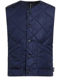 Mackintosh - Vest Nylon - Lyst