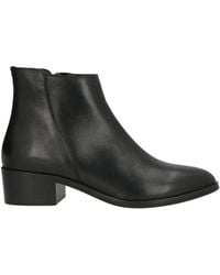 Anima - Ankle Boots Leather - Lyst