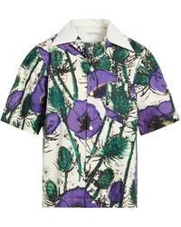 Wales Bonner - Shirt Cotton - Lyst