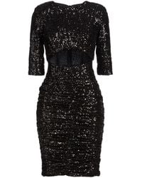 EUREKA by BABYLON - Mini Dress - Lyst