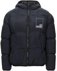 love moschino coat mens