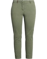 Peserico - Pants - Lyst