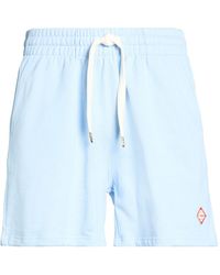 CASABLANCA - Shorts & Bermuda Shorts Organic Cotton - Lyst