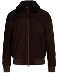 D'Amico - Jacket Sheepskin - Lyst