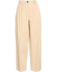 HUGO - Pants Cotton, Elastane - Lyst