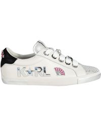 Karl Lagerfeld - Sneakers - Lyst