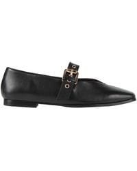 Christian Lacroix - Ballet Flats Sheepskin - Lyst