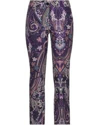 Marella - Pants Polyester, Elastane - Lyst