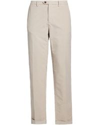 SEVENTY VENEZIA - Pants Cotton, Modal, Elastane - Lyst
