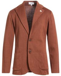 Lardini - Blazer Cotton - Lyst