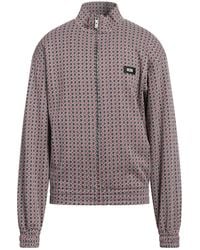 Gcds - Brick Jacket Polyester, Cotton - Lyst