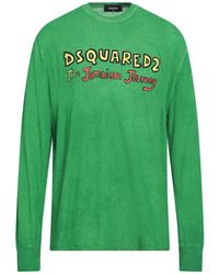 DSquared² - T-shirt - Lyst
