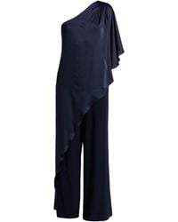 Joseph Ribkoff - Signature Midnight Jumpsuit Polyester, Elastane - Lyst