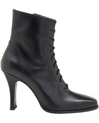 8 by YOOX - Ankle Boots - Lyst