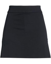 J.Lindeberg - Mini Skirt Polyester - Lyst