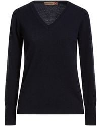 Messagerie - Midnight Sweater Cashmere - Lyst