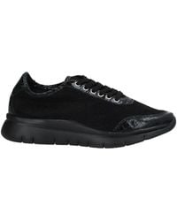 Frau - Sneakers Textile Fibers, Leather - Lyst