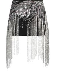 Amen - Mini Skirt - Lyst