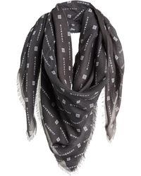 Givenchy - Bufanda - Lyst