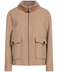 Woolrich - Coat - Lyst