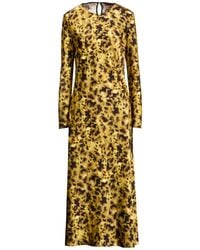MAX&Co. - Robe Longue - Lyst