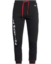 La Martina - Trouser - Lyst