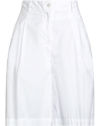 Fedeli - Shorts & Bermuda Shorts Cotton - Lyst