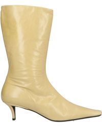 Jil Sander - Boot Leather - Lyst