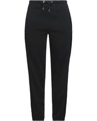 Moncler - Pants Cotton, Polyamide - Lyst