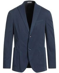 Boglioli - Blazer Cotton, Elastane - Lyst