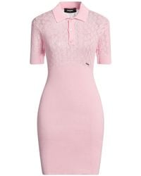 DSquared² - Robe courte - Lyst