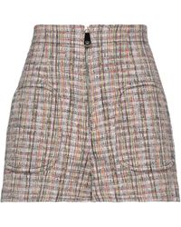sandro green shorts