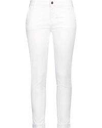 Fracomina - Trouser - Lyst